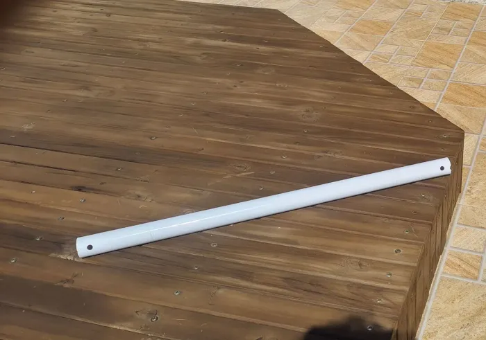 Partes e peças estruturais da picina Intex 6503 litros