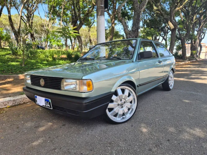 GOL CL 1.6 RARIDADE ABSOLUTA 