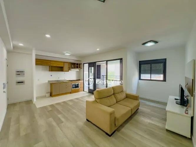 Apartamento com 2 dormitórios à venda, 69 m² por R$ 870.000,00 - Alphaville - Barueri/SP