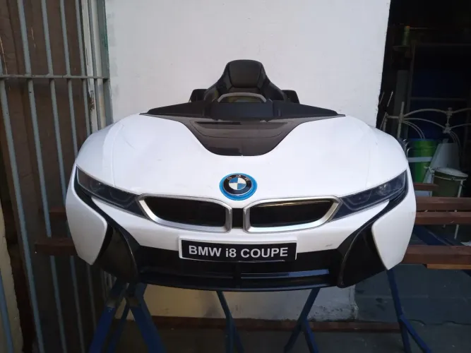 Carro decoração somente pra retirada em SP