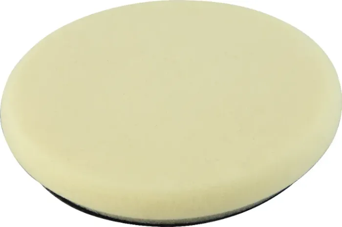Boina de espuma para refino 5", para politriz rotativa ou roto-orbital, VONDER