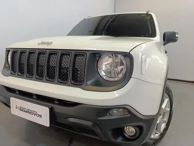 Jeep Renegade 1.8 4X2 Flex 16V Aut. 2021