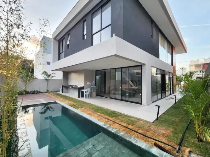 Casa em Condominio à venda, 5 quartos, 5 suítes, 4 vagas, Altiplano - João Pessoa/PB