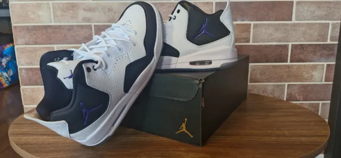 TÊNIS JORDAN COURTSIDE 23 CONCORD TAMANHO 40