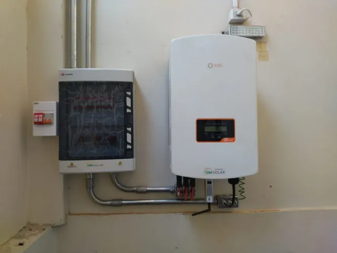 Eletricista Técnico