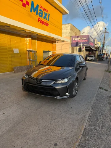 Toyota Corolla XEI 2.0 Flex 16V Aut. 2023(garantia de fábrica)