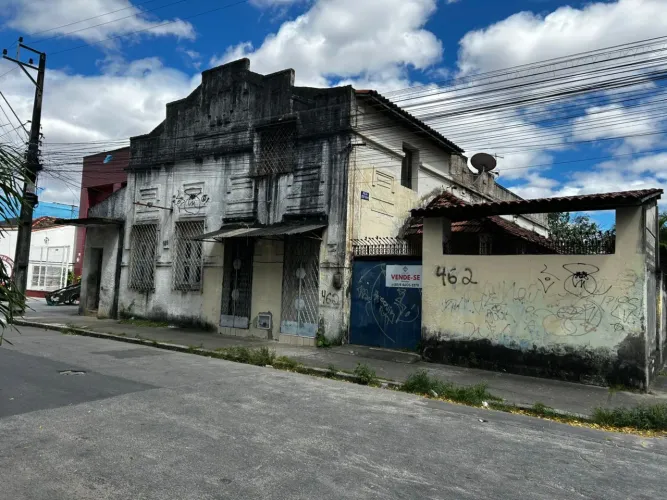 Mega oportunidade coração do centro de Fortaleza 