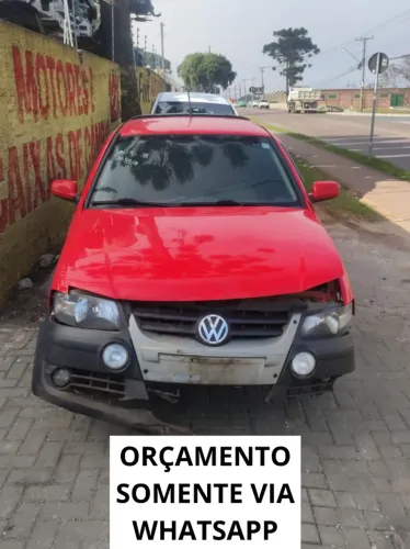 SUCATA SAVEIRO G4