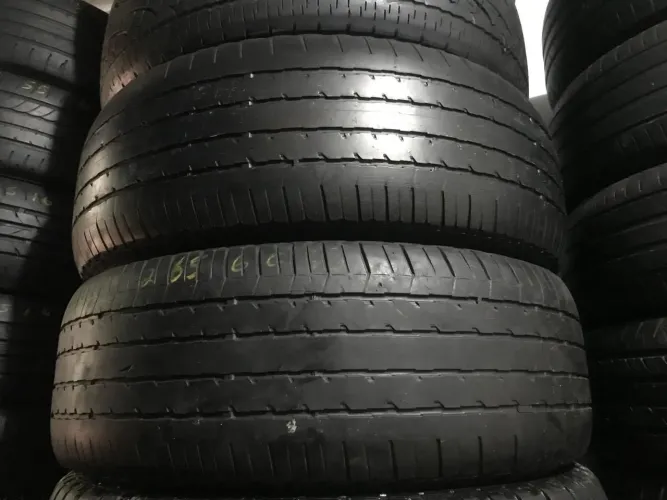 Pneus 265/60/18 Bridgestone meia vida por 350$ os 2 instalados jabaquara