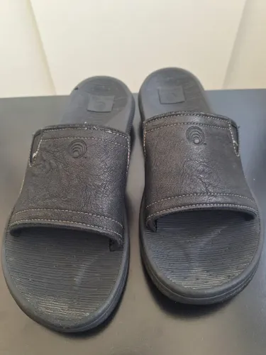 Chinelo Slide Preto
