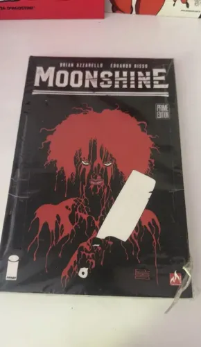 MOONSHINE