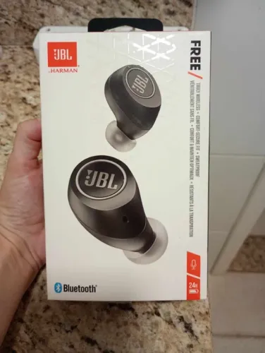 Fone de ouvido JBL original Bluetooth
