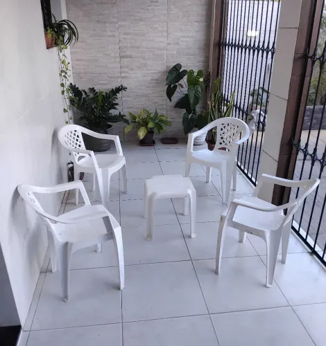 Jogo de terraço