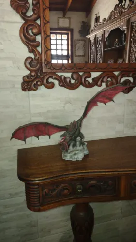 Dragão Drogon Game Of Thrones 