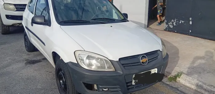 Chevrolet Celta Life/ LS 1.0 MPFI 8V Flexpower 3P 2008