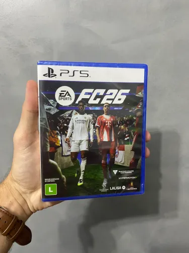FC 26 novo