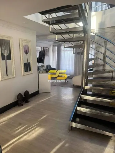 Cobertura com 3 suítes para Locação em Tambaú