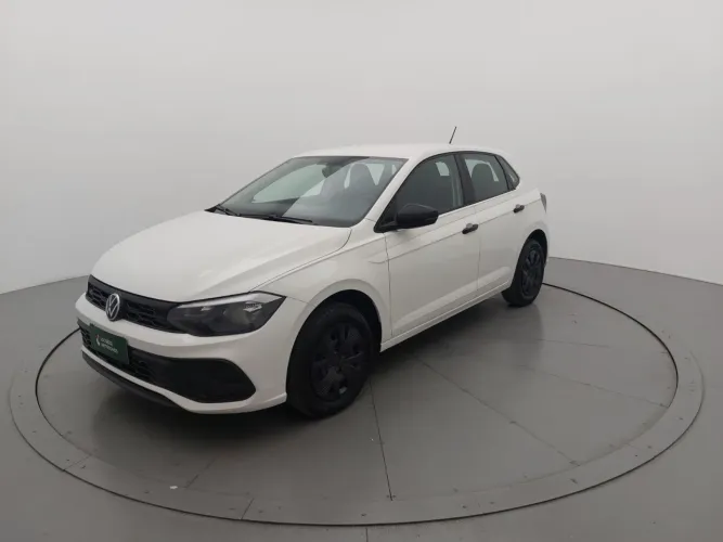 Volkswagen Polo Track 1.0 Flex 12V 5P 2024