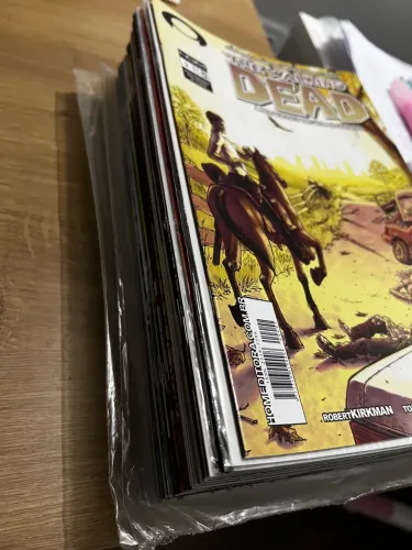 Coleção HQ The Walking Dead 2-44