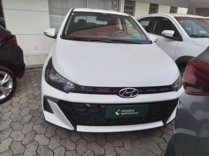 Hyundai HB20S Comfort Plus 1.0 TB Flex 12V AUT 2025