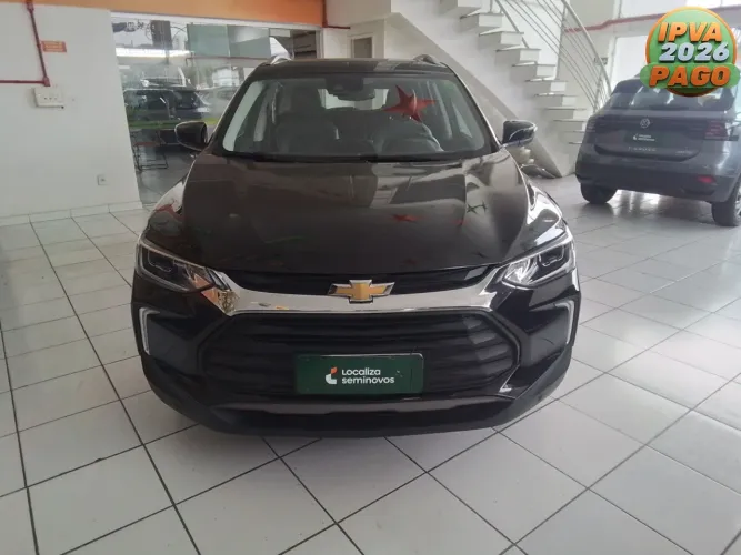 Chevrolet Tracker Premier 1.2 Turbo 12V Flex AUT 2024