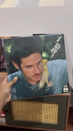 LP Rubel - Beleza, mas agora o que a gente faz com isso?
