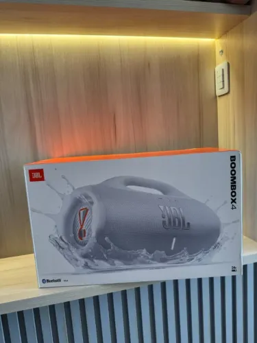 JBL BOMBOX 4 LACRADA
