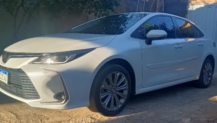 Toyota Corolla XEI 2.0 Flex 16V Aut. 2023