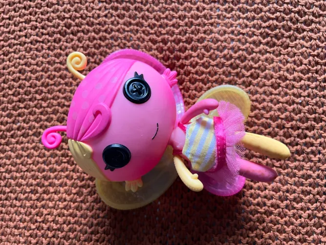 Boneca Lalaloopsy Original Littles Oopsie Fairy