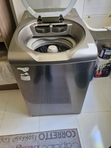 Lavadora Brastemp 11kg