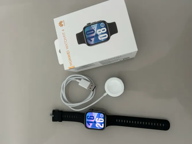Huawei Fit 4 GPS
