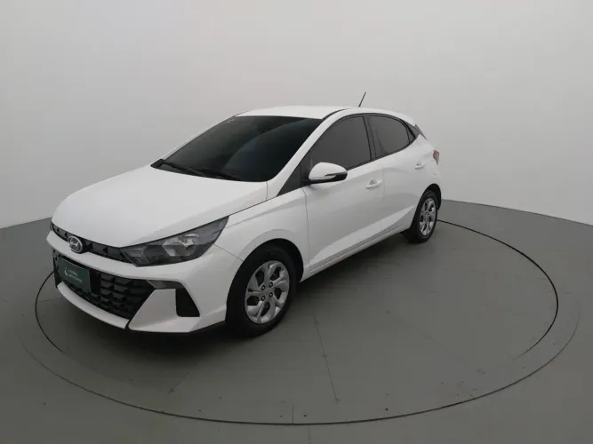 Hyundai HB20 Comfort Plus 1.0 Flex 12V Mec. 2025