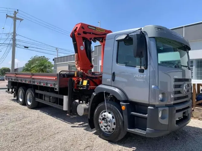  VW 24280 2014  Munck Madal
