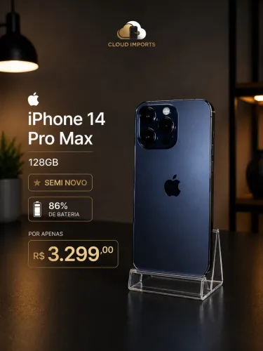 iPhone 14 Pro Max 128gb