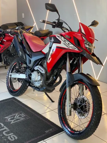 HONDA XRE 300 RALLY 2021