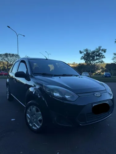 Ford Fiesta Sed. 1.6 8V Flex 4P 2012