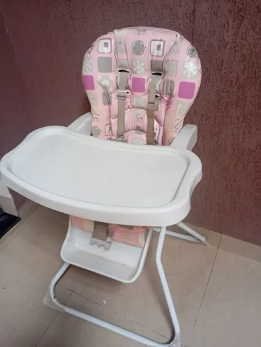 Cadeira de alimentação Burigotto 