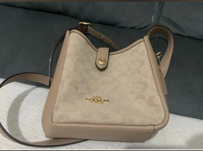 Bolsa feminina coach original 