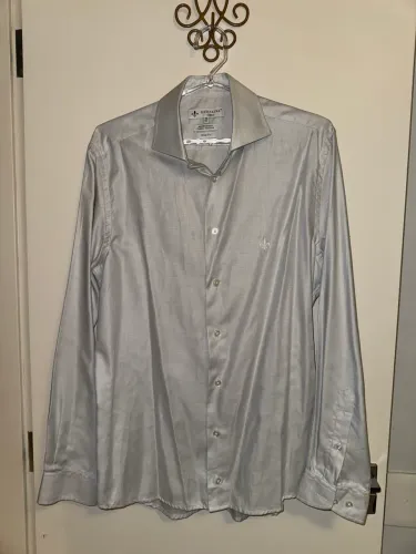Camisa social Dudalina