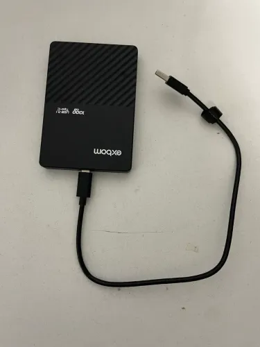 Hd externo 1 tb USB gamer 