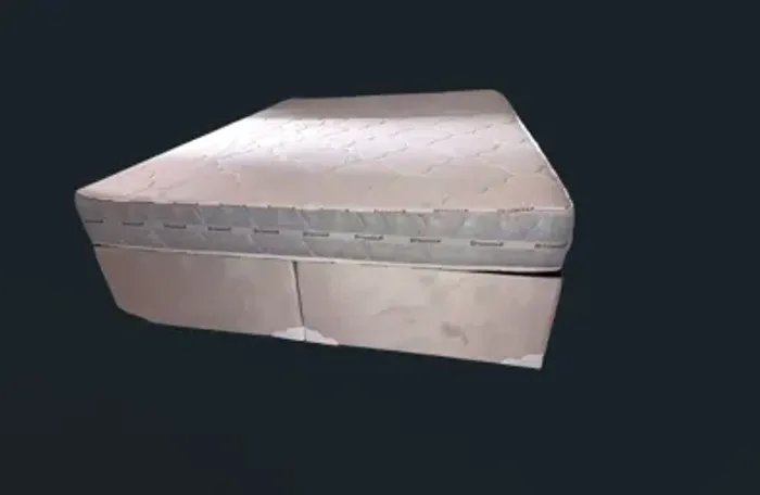 Cama box oportunidade