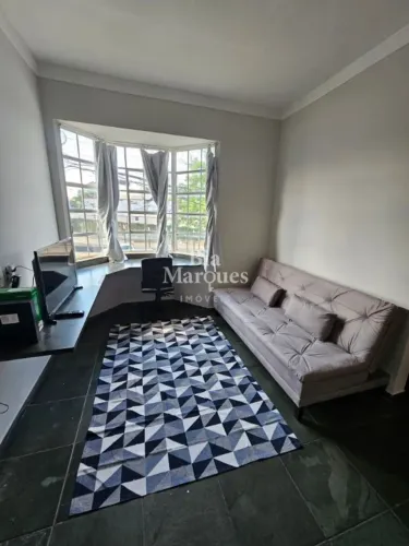 APARTAMENTO MOBILIADO 37M², 1 QUARTO, À VENDA OU ALUGUEL NO BAIRRO VILA AMÉLIA - RIBEIRÃO