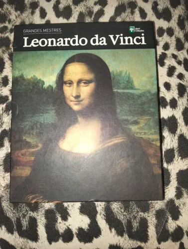 Grandes Mestres - Leonardo da Vinci 