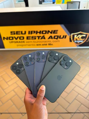 iPhone 14 Pro Max 128GB Seminovo