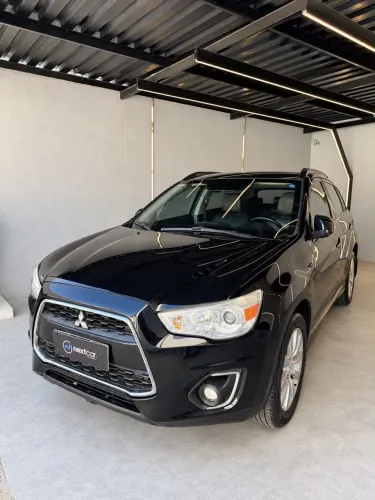 Mitsubishi ASX 2.0 16V 4X4 160cv Aut. 2015