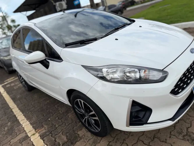Ford Fiesta SE 1.6 16V Flex 5P 2019