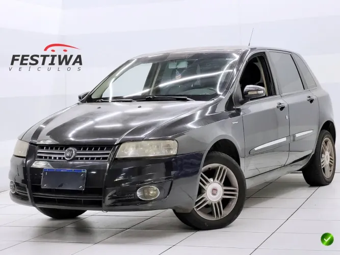Fiat Stilo Dualogic 1.8 Flex 8V 5P 2009