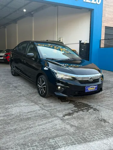 Honda City Sedan Touring 1.5 Flex 16V 4P Aut. 2022