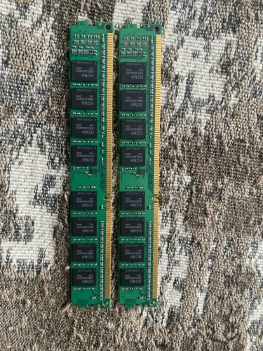 KIT 2 MEMORIAS RAM 8GB DDR3