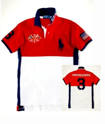 Camisa Polo Ralph Lauren Estados Unidos